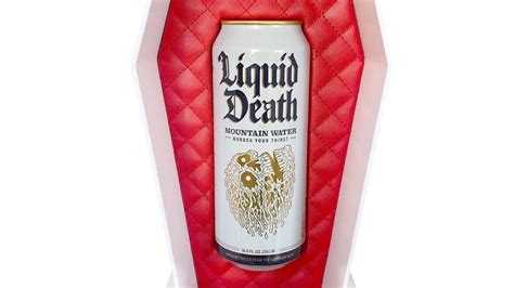 The Mythical Beasts of the Liquid Death Water Witch's Realm